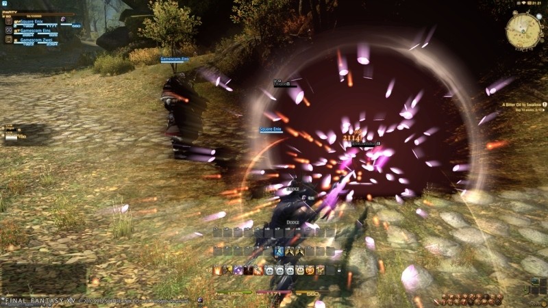 Final Fantasy XIV: A Realm Reborn - Imagen 27